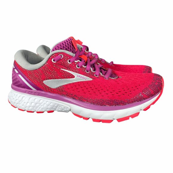 Brooks Shoes - Brooks Ghost 11 Running Shoes 1202771B691